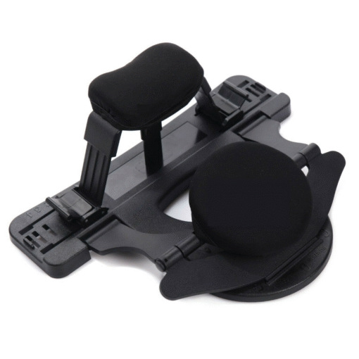 Adjustable Cervical Neck Stretcher Traction Device - Image 2