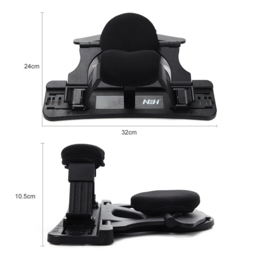Adjustable Cervical Neck Stretcher Traction Device - Image 3