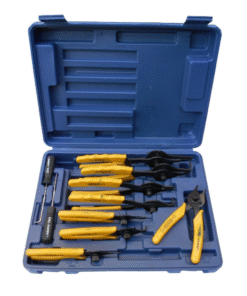 Ultimate Heavy Duty Retaining Snap Ring Pliers 11 pcs