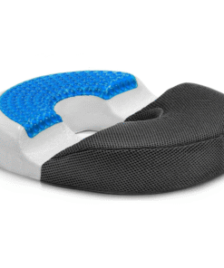 Firm Gel Tailbone Hemorrhoid Donut Seat Cushion Pillow