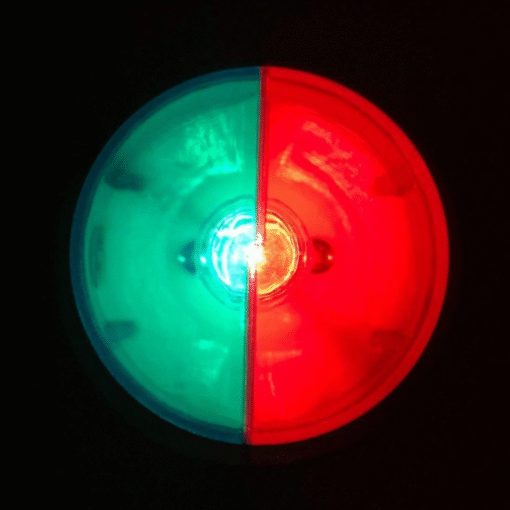 Portable Clamp On LED Boat Night Navigation Bow Light - Image 4