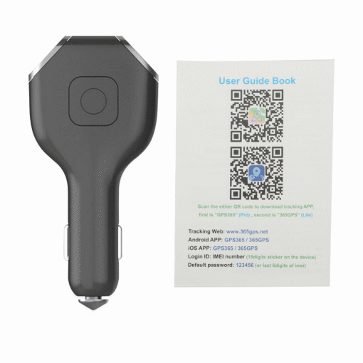 Portable GPS Car Tracking Device - Image 2