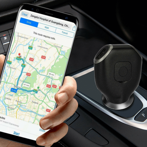 Portable GPS Car Tracking Device - Image 3
