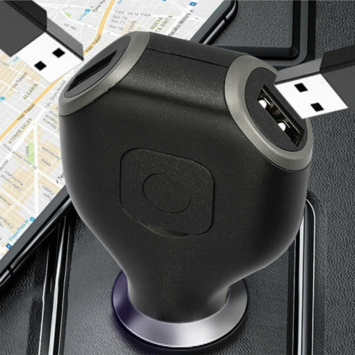 Portable GPS Car Tracking Device - Image 4