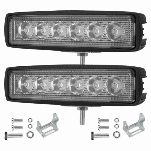 Powerful Car LED Fog Light Bulb Lamp 36W - Image 2