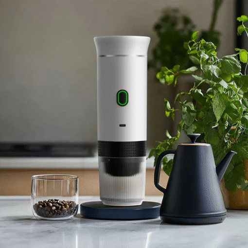 Portable Coffee Maker 3-in-1 - Image 2