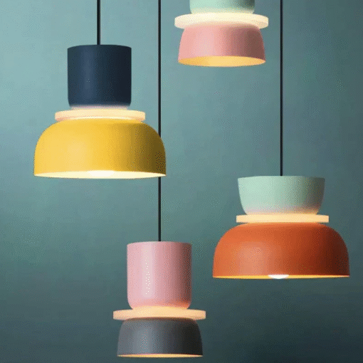 Modern Pendant Lamp - Image 4
