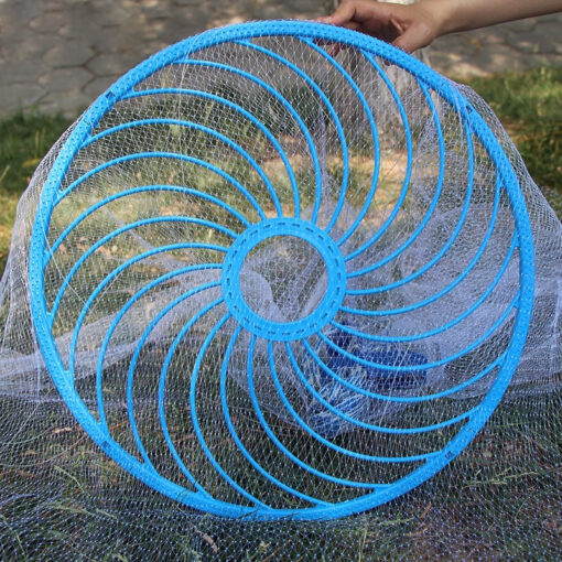 Premium Cast Fishing Seine Throw Net - Image 7