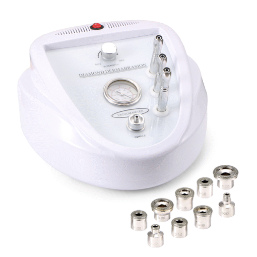 Professional At Home Micro Diamond Dermabrasion Machine Tool Kit - Image 3