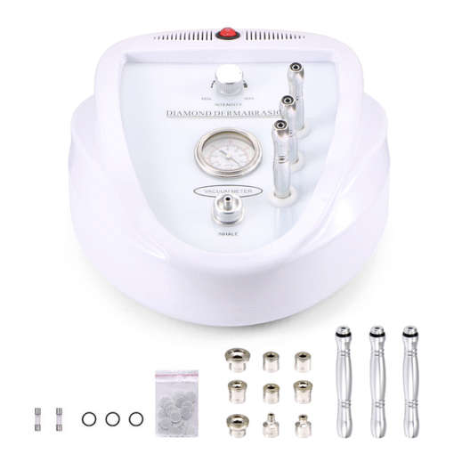 Professional At Home Micro Diamond Dermabrasion Machine Tool Kit