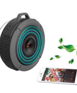 Wireless Waterproof Bluetooth Shower Speaker Portable