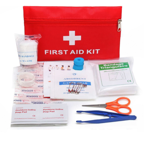 Premium Portable First Aid Medical Kit - Image 11