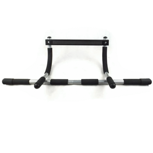 Iron Doorway Pull Up Bar For Home - Image 4