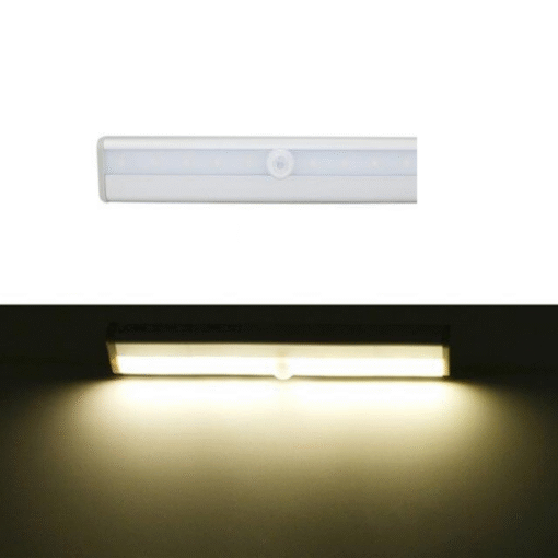 Battery Operated LED Closet Light Wireless Motion Sensor - Image 13
