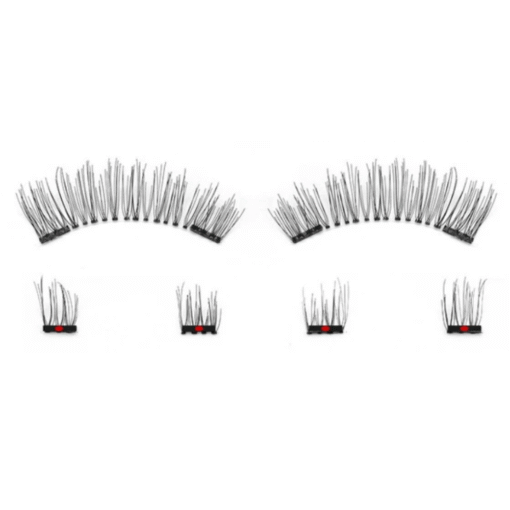 Magnetic Eyeliner False Eyelashes - Image 7