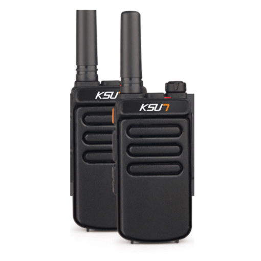Long Range Waterproof Walkie Talkie Radio 400-470MHz - Image 9