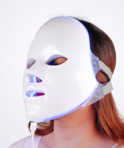 LED Light Therapy Acne Face Mask
