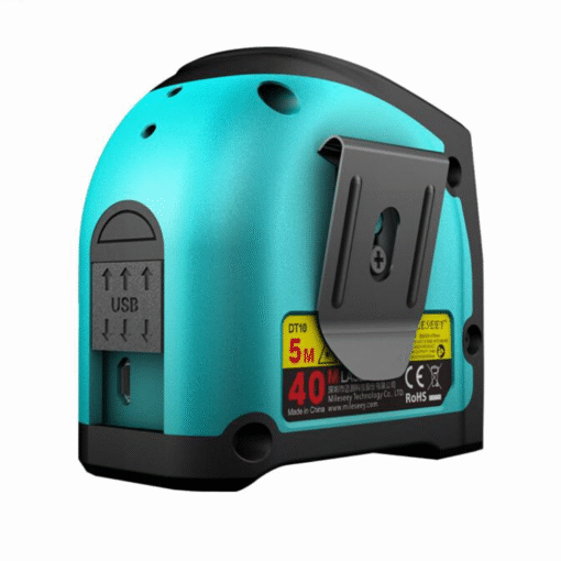 Digital Laser Tape Measure Electronic Distance Tool - Image 3