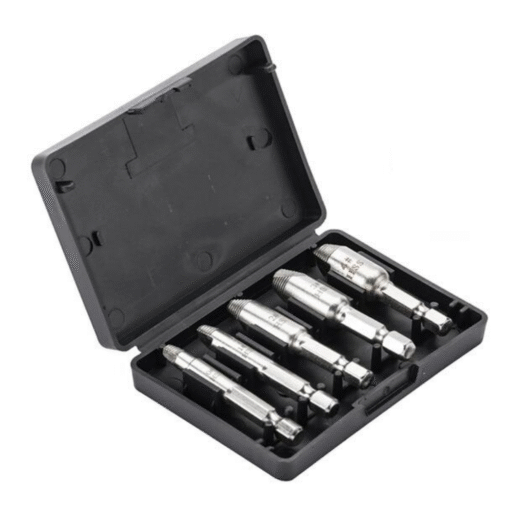 Screw and Broken Bolt Extractor Set - Image 12