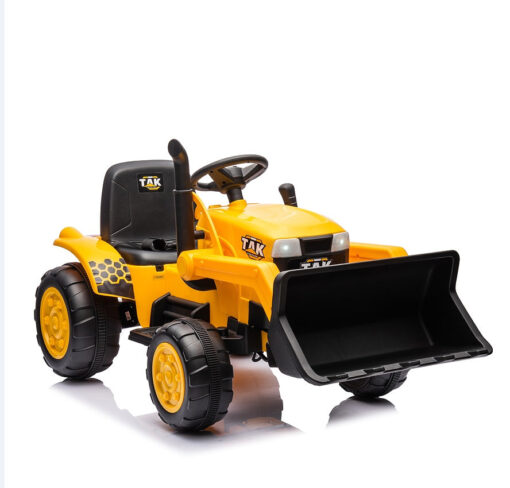 12V Child Driving Tractor - Image 7