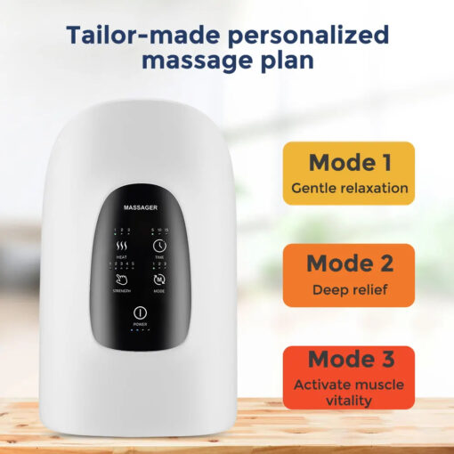 Wireless Electric Hand Massager - Image 9