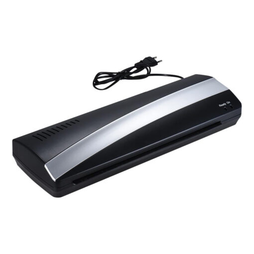 Deluxe Table Top Thermal Sheet Laminator Machine - Image 2