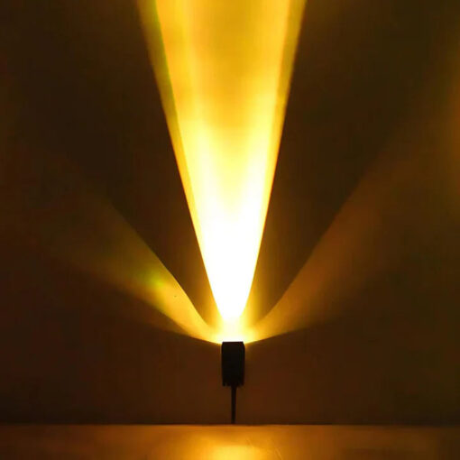 Waterproof LED Solar Multi-zoom Spot Light Landscape Lighting RGB - Image 3