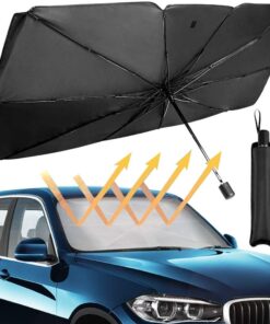Foldable Reflector Windshields Umbrella Car Windshield