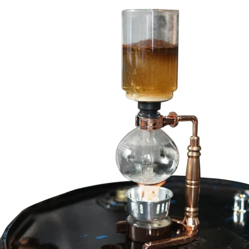 Japanese Syphon Coffee Maker - Image 5