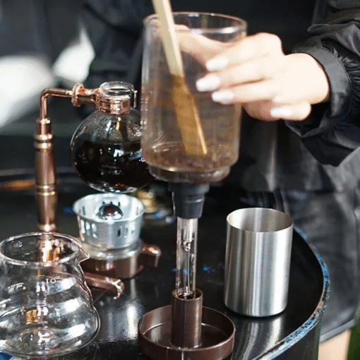 Japanese Syphon Coffee Maker - Image 6