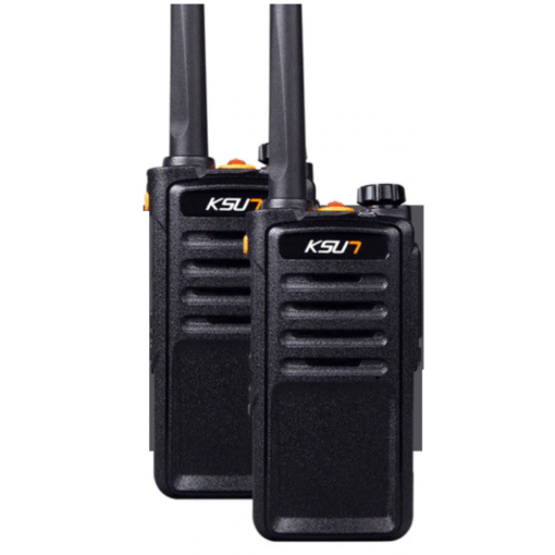 Long Range Waterproof Walkie Talkie Radio 400-470MHz - Image 10