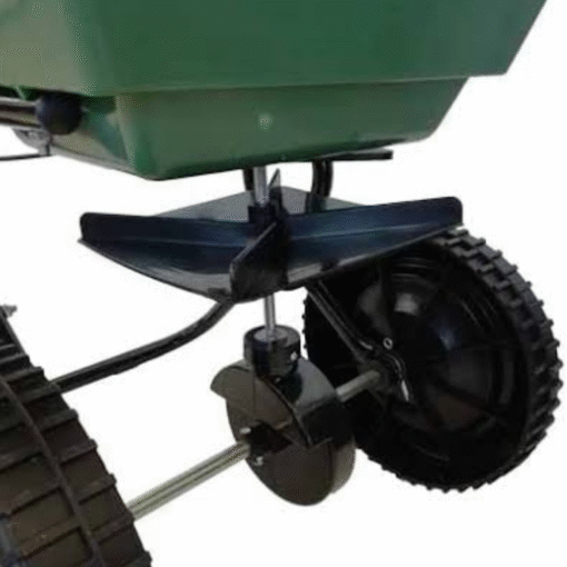 Self Lubricating Pull Behind Compost Manure Fertilizer Spreader 75 Lbs - Image 3