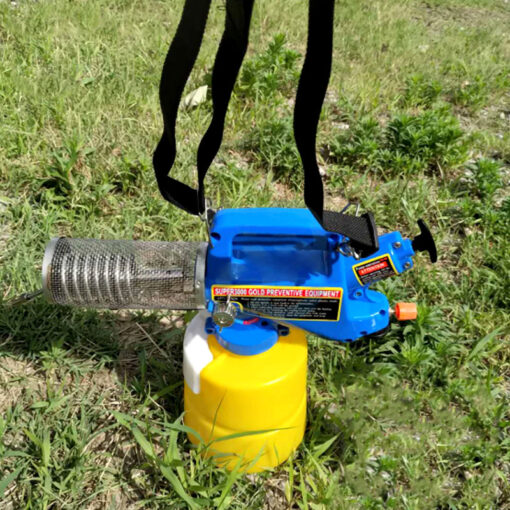 Portable ULV Thermal Disinfectant Fogger Machine - Image 3