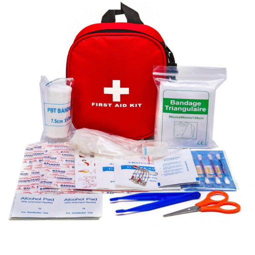 Premium Portable First Aid Medical Kit - Image 12