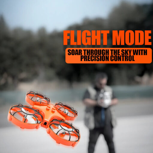 3-in-1 Hovercraft Drone - Image 2