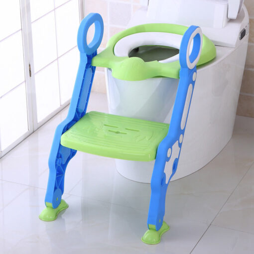 Premium Kids Potty Trainer Toilet Seat - Image 5