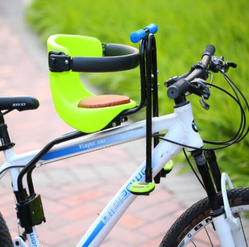 Front Bike Baby Carrier Seat - Image 11