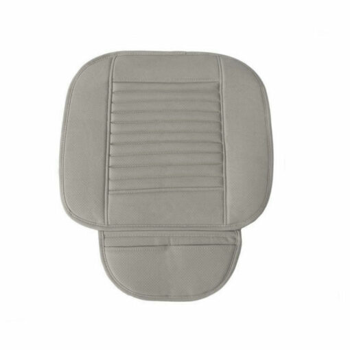 3D Universal PU Leather Car Seat Cover Breathable Pad Mat For Auto Chair Cushion - Image 10