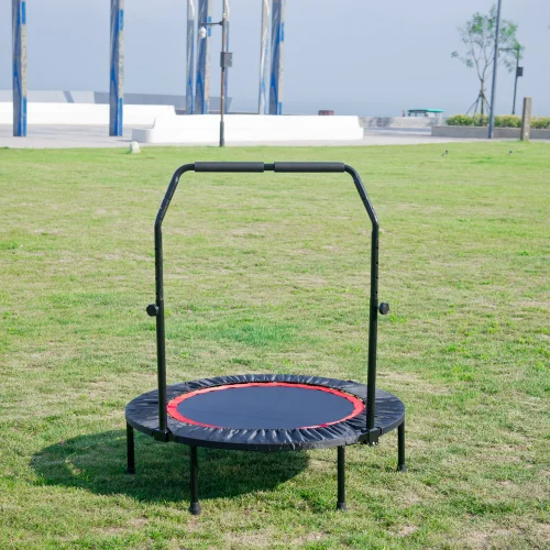 40 Inch Mini Exercise Trampoline For Adults Or Kids - Image 3