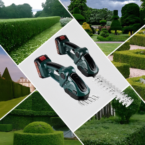 Cordless Hedge Trimmer