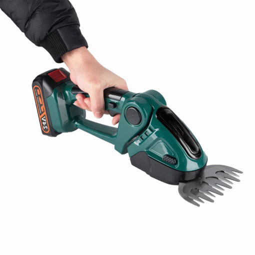 Cordless Hedge Trimmer - Image 4