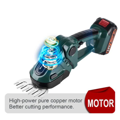 Cordless Hedge Trimmer - Image 5
