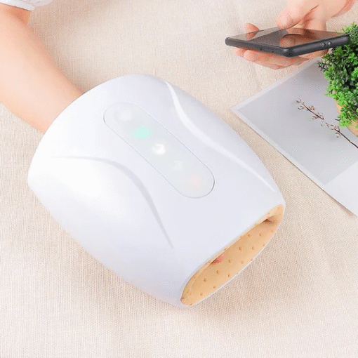 The Hand Massager Electric & Rechargeable – The Perfect Gift for Hand Pain Relief & Relaxation - Image 2