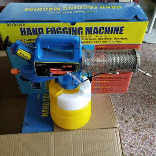 Portable ULV Thermal Disinfectant Fogger Machine - Image 5