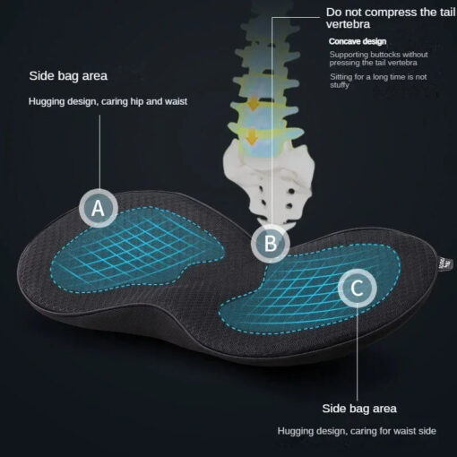 Car Booster Seat Cushion for Adult - Image 6