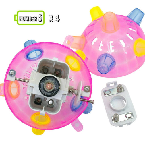 New Jumping Activation Ball For Dogs - Image 4