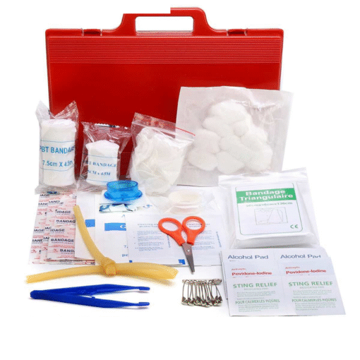 Premium Portable First Aid Medical Kit - Image 13
