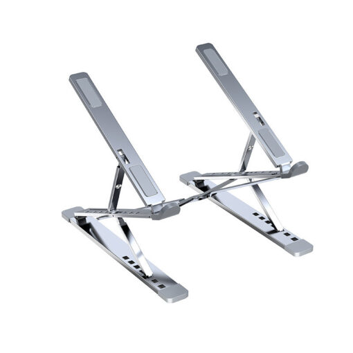 Computer Stand Bracket Desktop Folding - Image 4