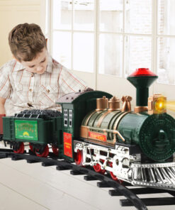 Ultimate Battery Operated Kids Electric Train Set