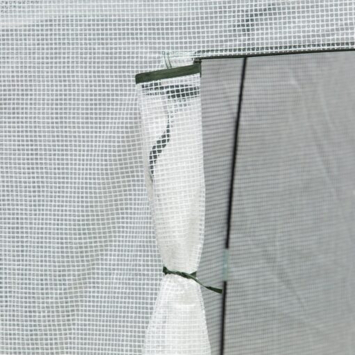 Small Pop Up Outdoor Home Garden Greenhouse - Image 3